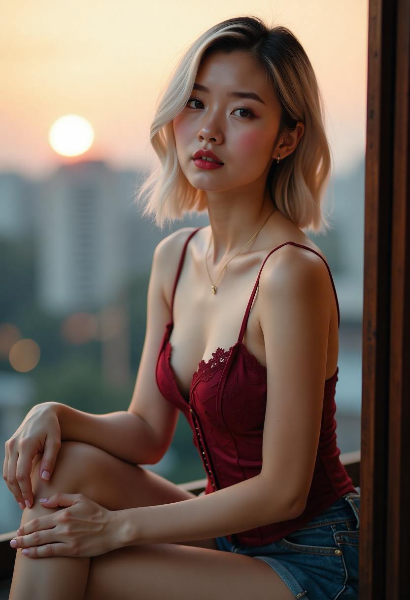 与凤行