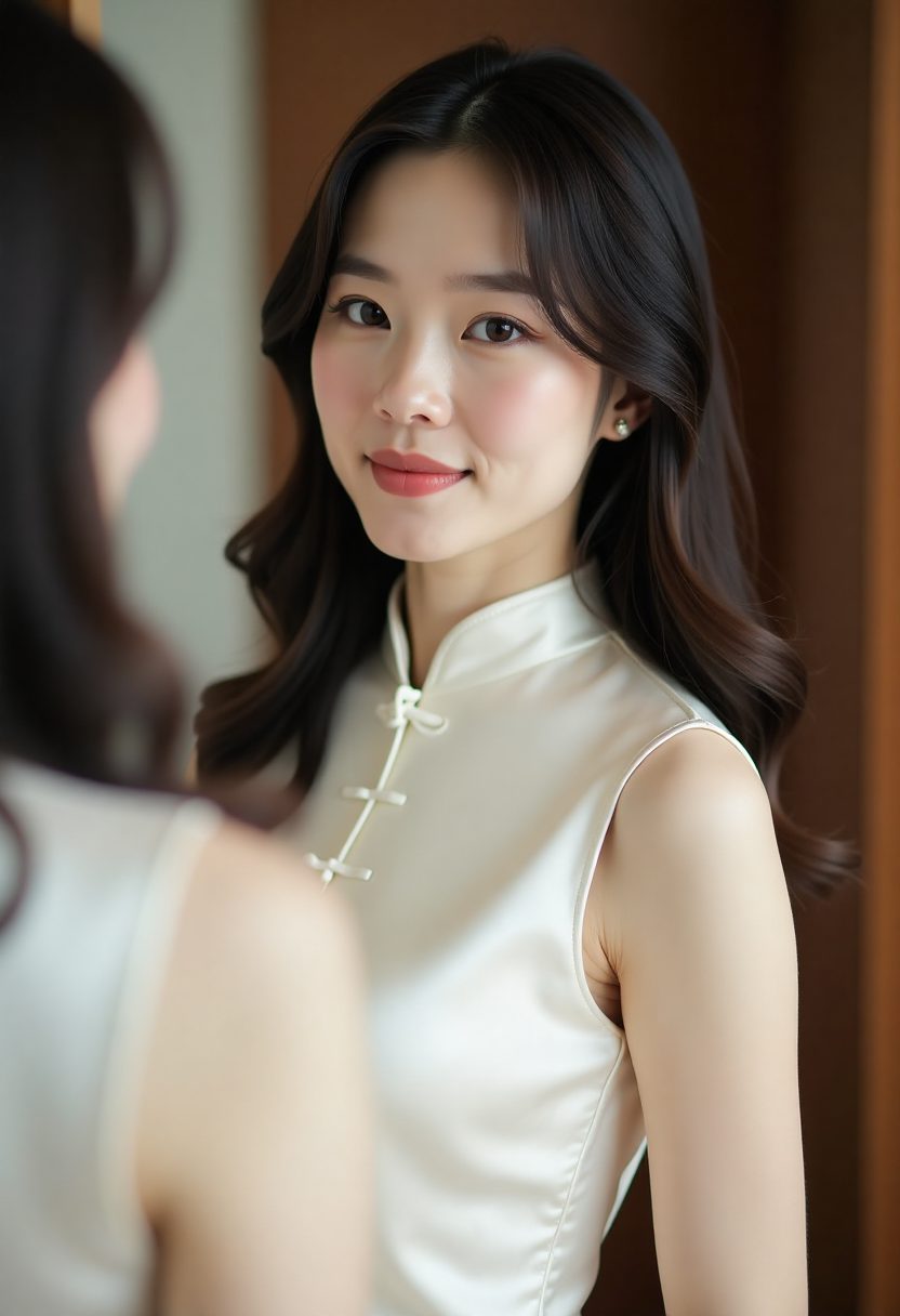 你比星光美丽